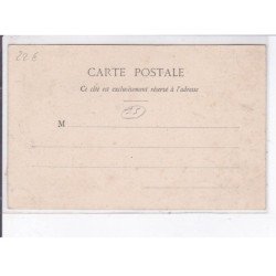 AURILLAC: ancienne fabrication du fromage - très bon état