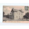 MARIGNY L'EGLISE : Mairie et Ecole - état