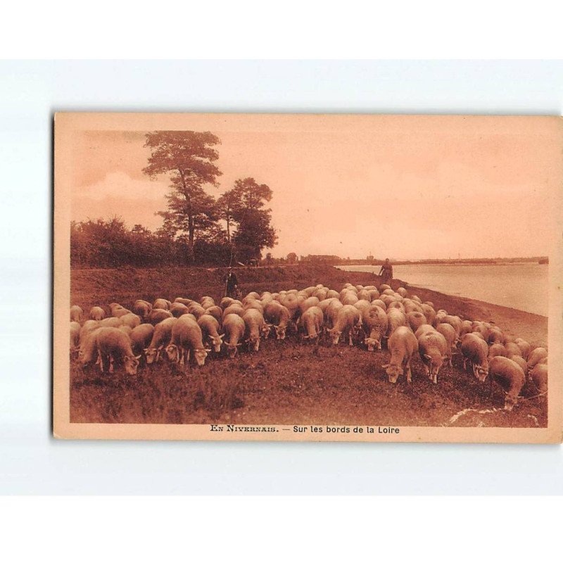 Sur les bords de la Loire - très bon état Sur les bords de la Loire - très bon état