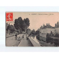 CLAMECY : Boulevard de Briénou - très bon état