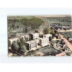 FOURCHAMBAULT : Les Cités Roland Champenier - état