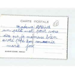 ALLIGNY COSNE : Vue intérieure - très bon état