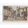 CERCY LA TOUR : La rue du Commerce - très bon état