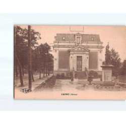 IMPHY : Monument devant la mairie - très bon état