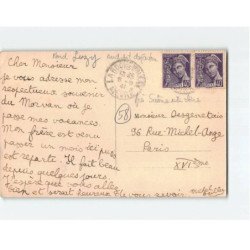 LAROCHEMILLAY : Vue générale - très bon état