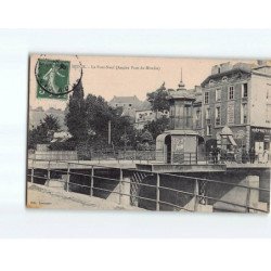 MAUBEUGE : Le Pont-Neuf - état