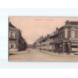 HAZEBROUCK : La Rue Nationale - très bon état