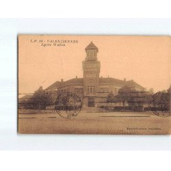 VALENCIENNES : Lycée Walon - état