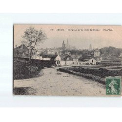 SENLIS : Vue Prise de la Route de Meaux - très bon état