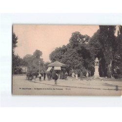 BEAUVAIS : Le Square et la Station des Voitures - très bon état