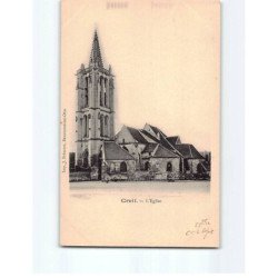 CREIL : L'Eglise - état