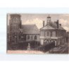 COUDRAY SAINT GERMER : La Mairie et l'Eglise - très bon état
