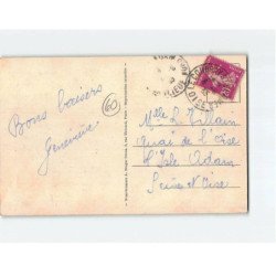 COUDRAY SAINT GERMER : La Mairie et l'Eglise - très bon état