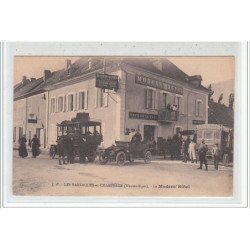 LES BARRAQUES EN CHAMPSAUR - Le Modern'Hôtel - très bon état