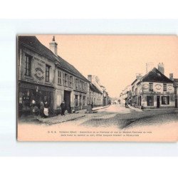 VERBERIE : Carrefour de la Fontaine et Rue du Marché - très bon état