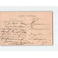 COYE : La Thève a Pont Mendrou, la Baignade - état