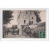 PIERREFORT - Arrivée des Courriers à l'Hôtel Riom - très bon état