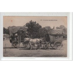 CANTAL - Croisement des Malle-Postes - très bon état