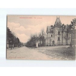 BAGNOLES DE L'ORNE : Villa ""Le Castel"" - très bon état