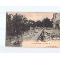 BAGNOLES DE L'ORNE : Le Grand Hôtel, la Terrasse - très bon état