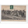 CHER - LES VENDANGES EN  BERRY - Groupe de vendangeurs - très bon état