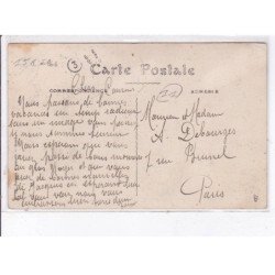 VILLEGAILHENC: avenue de carcassonne - état