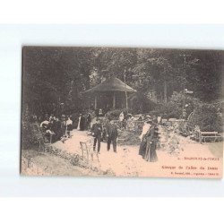 BAGNOLES DE L'ORNE : Kiosque de l'Allée du Dante - très bon état