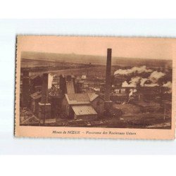 NOEUX LES MINES : Panorama des Anciennes Usines - état