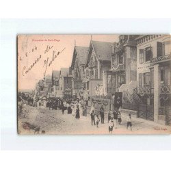 LE TOUQUET : Procession de Paris-Plage - état