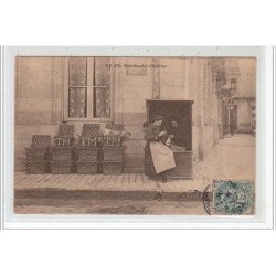 INDRE ET LOIRE - TOURAINE - Marchandes d'huîtres - très bon état