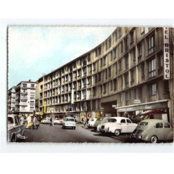 BOULOGNE SUR MER : Rue Faidherbe, ""Maroquinerie Renée - état