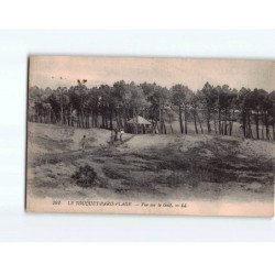 LE TOUQUET : Vue sur le Golf - état