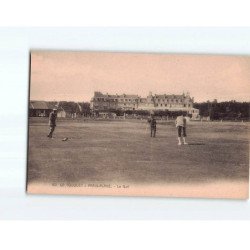 LE TOUQUET : Le Golf - très bon état