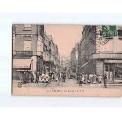 CALAIS : Rue Royale - très bon état