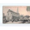BOULOGNE SUR MER : L'Eglise Saint-Nicolas et le Marché aux Légumes - très bon état