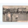 BOULOGNE SUR MER : Le Casino pris de la Mer - état