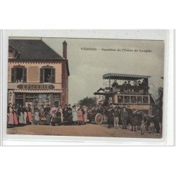 VESINES - Omnibus de l'Usine de Langlée - très bon état