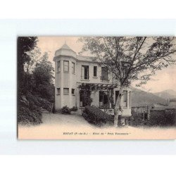 ROYAT : Hôtel du ""Petit Vincennes"" - très bon état