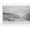 BIARRITZ : Coucher de Soleil, vu de l'Hôtel du Palais - très bon état