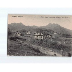 Chalets Basques et Montagnes de SARE - très bon état