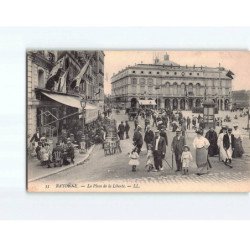 BAYONNE : La Place de la Liberté - très bon état