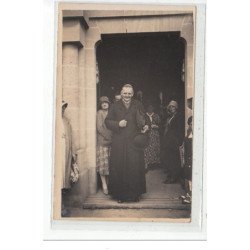 CARTERET - CARTE PHOTO - Cérémonie Catholique - très bon état