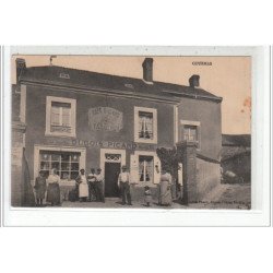 COURMAS - Café-Billard Tabac - très bon état