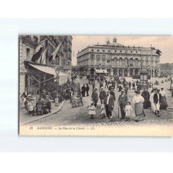 BAYONNE : La Place de la Liberté - très bon état