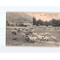 LARUNS : Moutons au Pâturage - très bon état