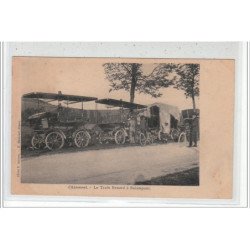 CHAUMONT - Le Train Renard à Rolampont - très bon état