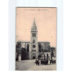 ORTHEZ : L'Eglise Saint-Pierre - très bon état