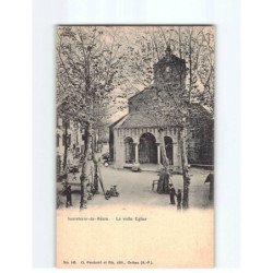 SAUVETERRE DE BEARN : La Vieille Eglise - très bon état