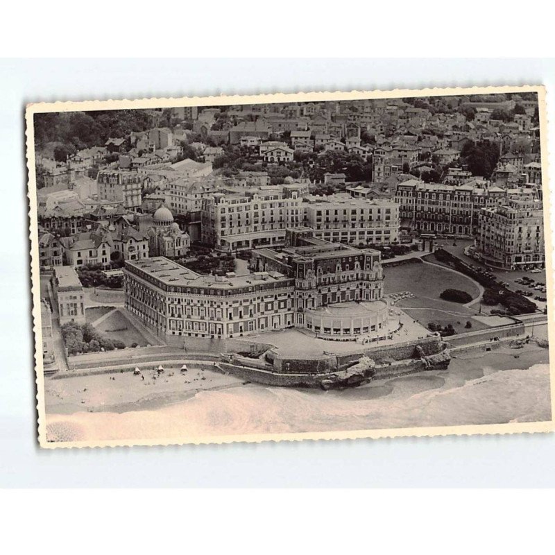 BIARRITZ : L'Hôtel du Palais - très bon état