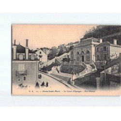 OLORON SAINTE MARIE : La Caisse d'Epargne, rue Chanzy - très bon état